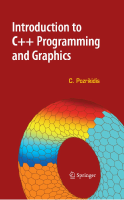 Introduction to C++ Programming and Graphics - Pozrikidis.pdf